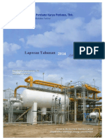 Laporan Tahunan: Annual Report