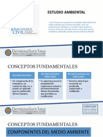 Clase 8 - Estudio Ambiental