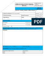 Anexo 12. FO-SST-07.Formato Reporte de Incidentes, Actos y Condiciones Inseguras y Condiciones de Salud