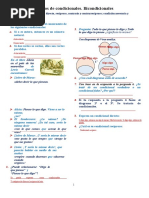 M.cuestionario 9 - Tipos de Condicionales, Condición Necesaria y Suficiente