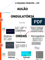 Aulão - 3 Séries - Ondulatória