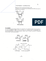 Bioch Alim Les Derive D'oses