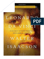 Leonardo Da Vinci - Walter Isaacson