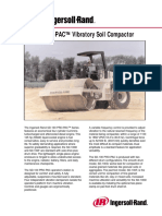 SD-100 PRO-PAC™ Vibratory Soil Compactor