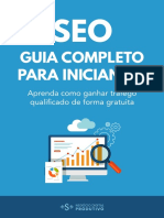 Ebook - SEO Guia Completo para Iniciantes