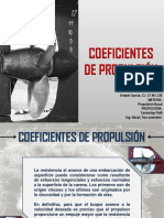 Coeficientes de Propulsion Anabel Garcia