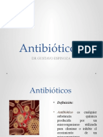 Antibióticos 