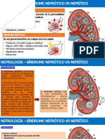 Sindrome Nefrotico Vs Nefritico