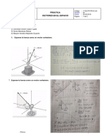 S02. Práctica de Vectores en El Espacio