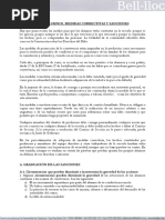 Anexo II - Faltas de Los Alumnos Medidas Correctivas y Sanciones