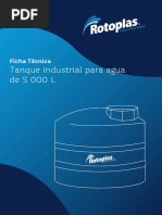 Ficha Tecnica 5000 L Agua 2