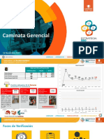 Caminata Gerencial Noviembre 2021