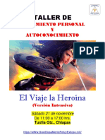 El Viaje de La Heroina