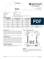 Frm-1 Relay Control Module: Installation and Maintenance Instructions