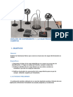 Guía 1 - Electrización de Los Cuerpos