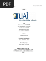 Kelompok 3 - LIPID 2