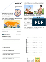 Gemelos Que Eran Diferentes - 2° Grado - Ec