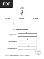 Tiempos Verbales 1