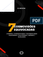 E-Book 7 Cosmovisões Equivocadas