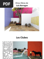 Obras de Luis Barragan COMPLETO