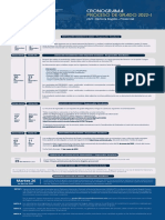 Calendario de Grados 2022-1