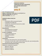 Guía Complementaria 3er Año. Matemática Ii Momento