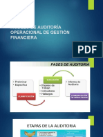 Auditoria Operacional Presentación