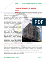 4 - Estructuras Metalicas y de Madera