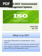 Iso 14001-2015