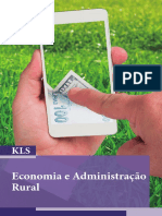 Economia e Administração Rural