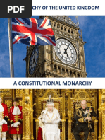 Unit 6. MONARCHY