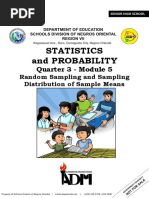 Stat Prob Q3 Module 5