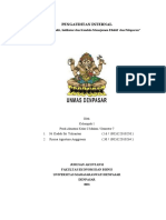 Kelompok 1 - Perencanaan Audit, Indikator Dan Kendala Manajemen Efektif Dan Pelaporan