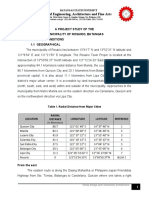 A Project Study of Municipality