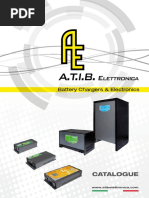 ATIB ELETTRONICA Cat 2016 Francese Important