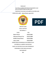 Makalah Evaluasi Kel 5