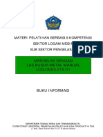 Buku - Informasi Las Busur