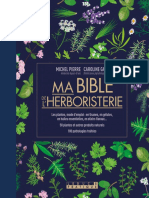 Ma Bible de Lherboristerie Luxe