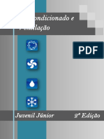 Apostila de Ar Condcionado e Ventilacao 2 Edicao PDF