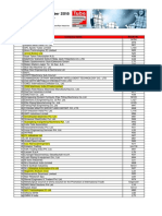 Tube India 2018 Exhibitor List 25 11 2018