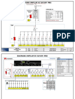 Diagrama Unifilar Energia Sayari Irb2