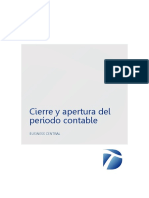 14 - Cierre y Apertura Del Periodo Contable - v1.0