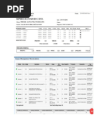 Boleta de Notas de Maestria