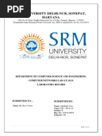 Siddharth Arya 76 ML Practical File