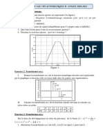 TD-Automatique II - INGE2-2020-2021