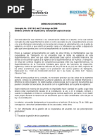 18118-09 Derecho de Inspeccion y de Copias