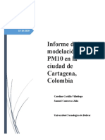 Parcial de Segundo Corte Calidad Del Aire