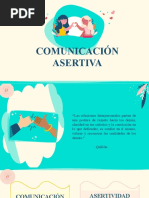 Comunicación Asertiva