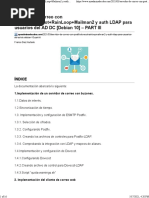 Servidor de Correo Con Postfix+Dovecot+RainLoop+Mailman2 y Auth LDAP para Usuarios Del AD DC (Debian 10) - PART III Sysadmins de Cuba