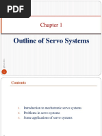 Servo Drive Systems - Chapter 1 - 2021